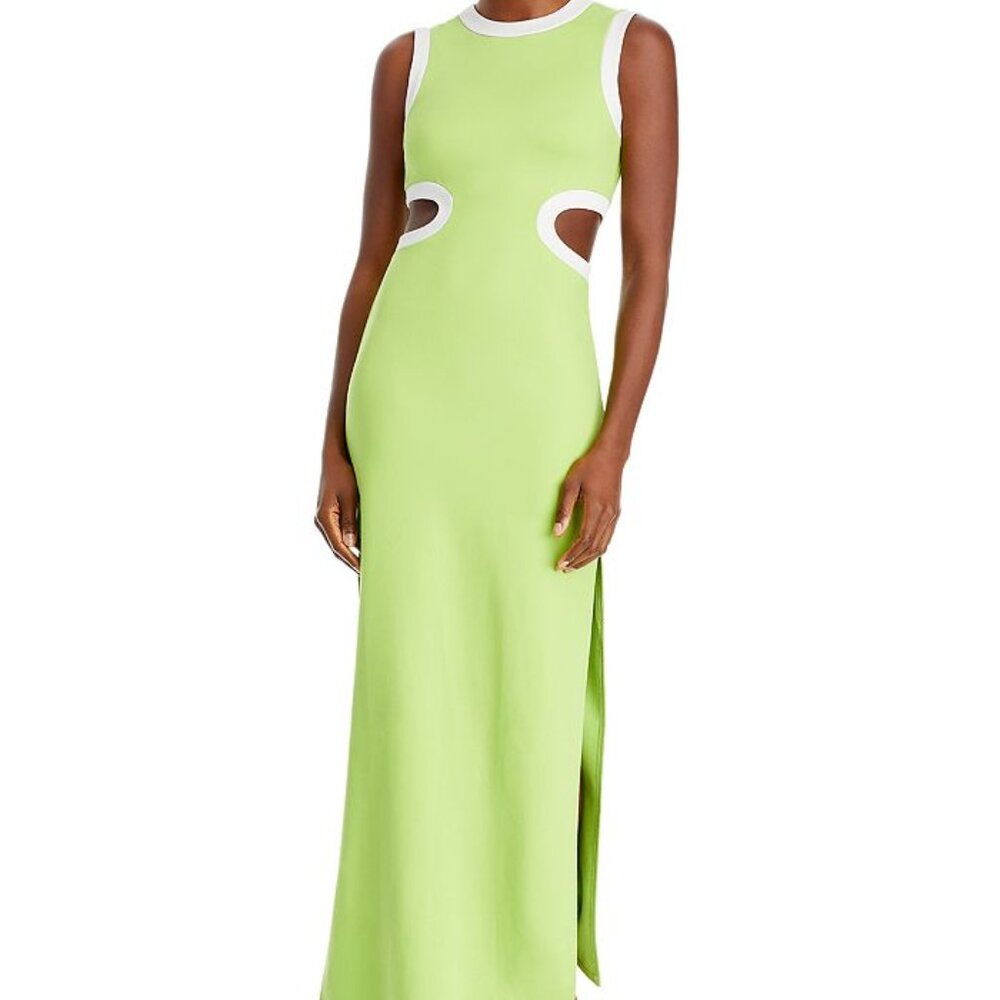 STAUD Dolce Maxi Dress